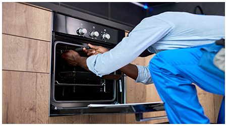 Upgraded Appliances